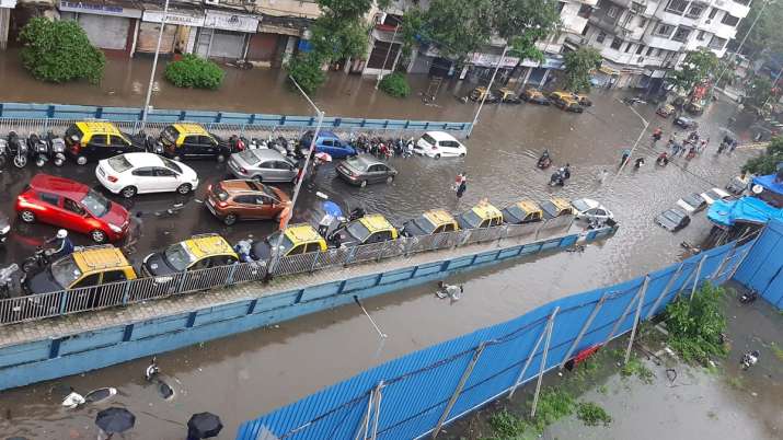 Mumbai Rains, maharashtra Weather latest news, Mumbai Weather Forecast