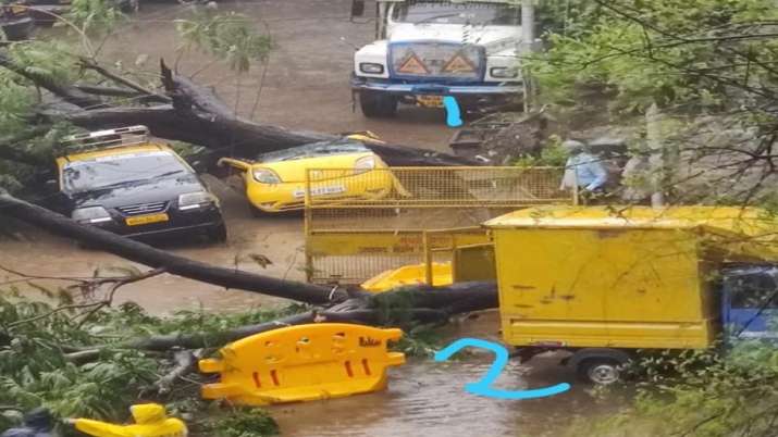 Mumbai Rains, maharashtra, Mumbai Weather Forecast
