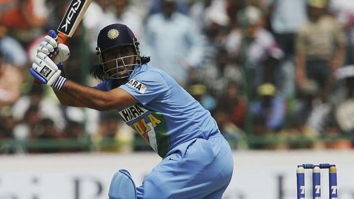 MS Dhoni