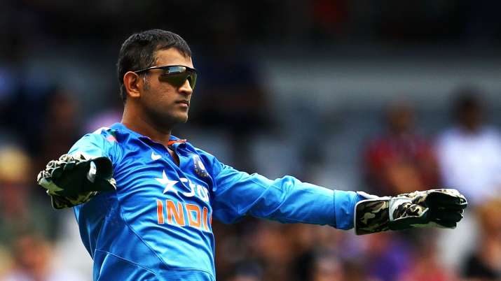 MS Dhoni