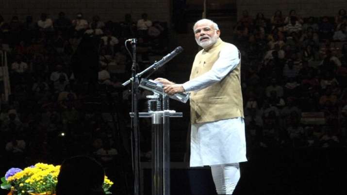 PM Narendra Modi complete political journey on his birthday PM Narendra Modi complete political journey on his birthday