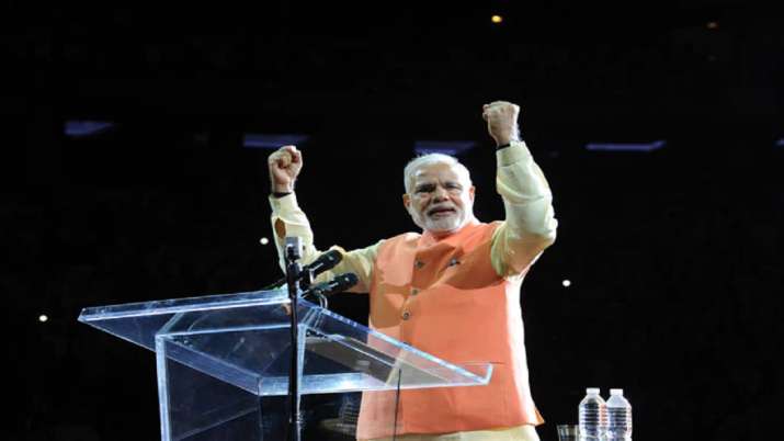 PM Narendra Modi complete political journey on his birthday PM Narendra Modi complete political journey on his birthday