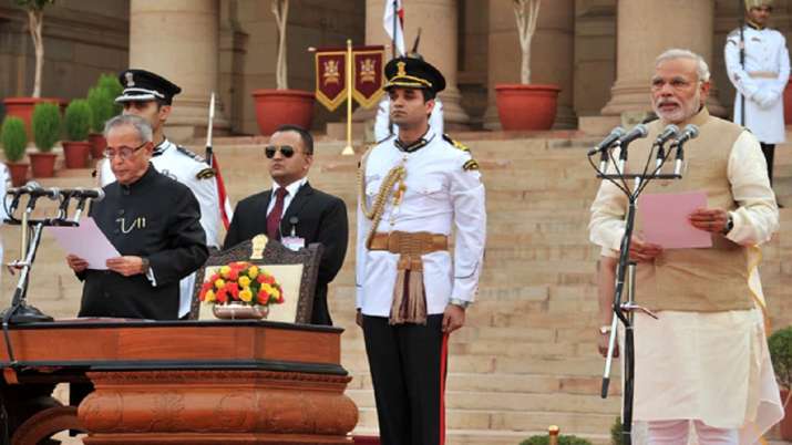 PM Narendra Modi complete political journey on his birthday PM Narendra Modi complete political journey on his birthday