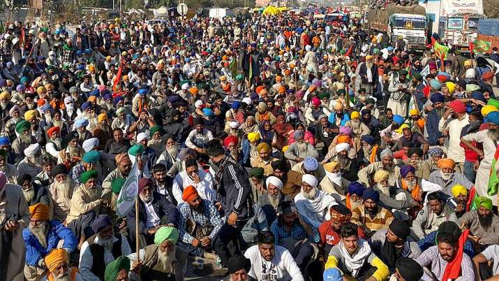 किसानों ने नहीं मानी गृहमंत्री अमित शाह की बात, मीटिंग के लिए रखी बड़ी शर्त