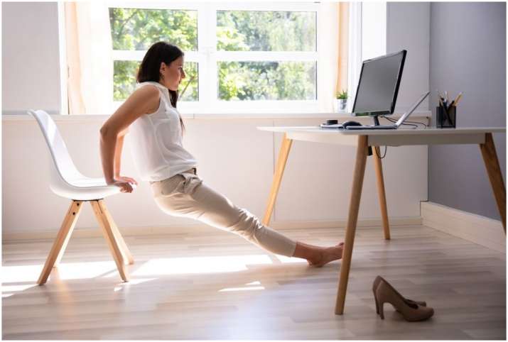STRETCHING EXERCISE STRETCHING EXERCISE
