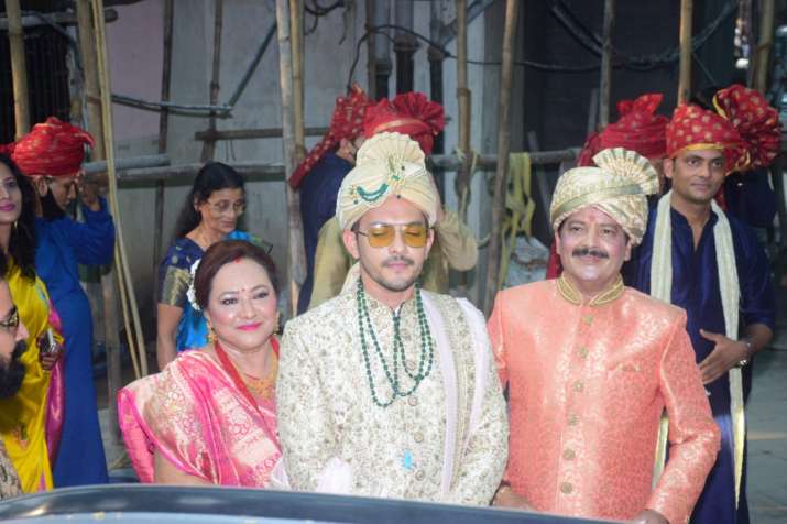 आदित्य नारायण की बारात