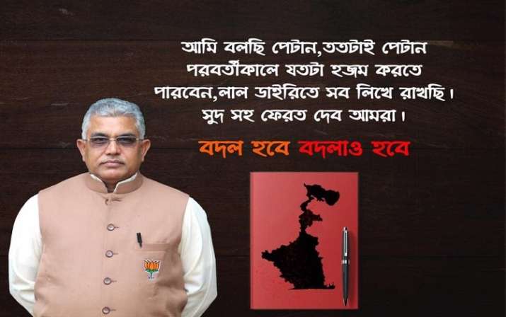 Dilip Ghosh