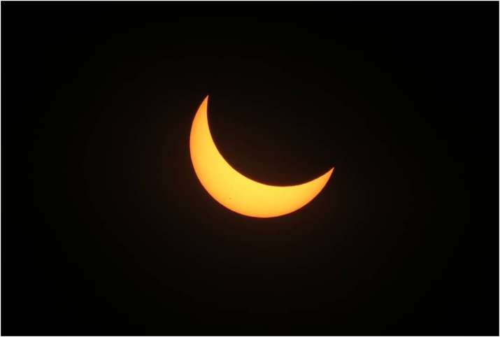 Solar Eclipse