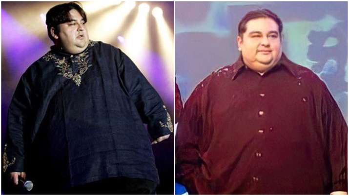 Adnan Sami shares his old photos, why he weighed 230 kg