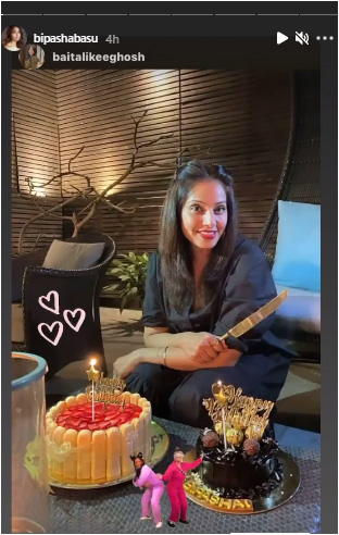 Happy Birthday Bipasha Basu