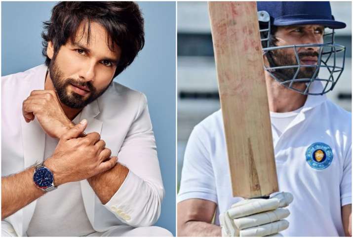 Shahid Kapoor's gift to the fans, much awaited film 'Jersey' will be released on this day