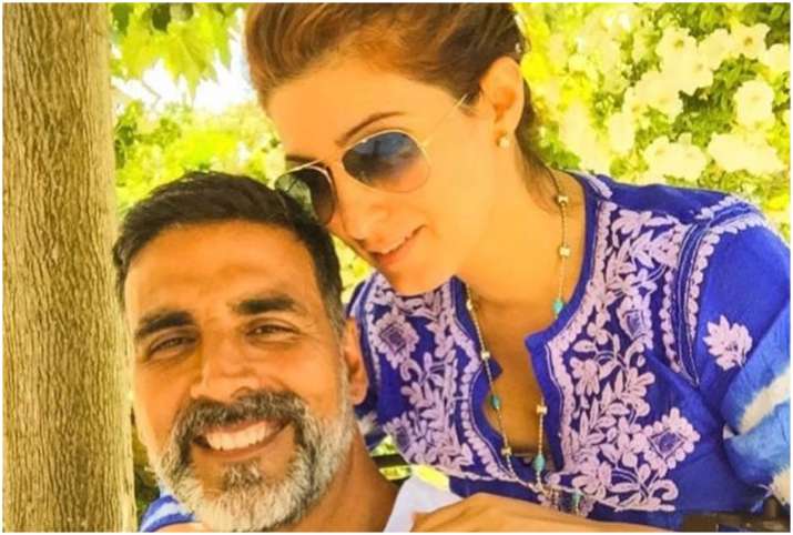 Akshay Kumar and Twinkle Khanna's wedding completed 20 years, this romantic post on wedding anniversary