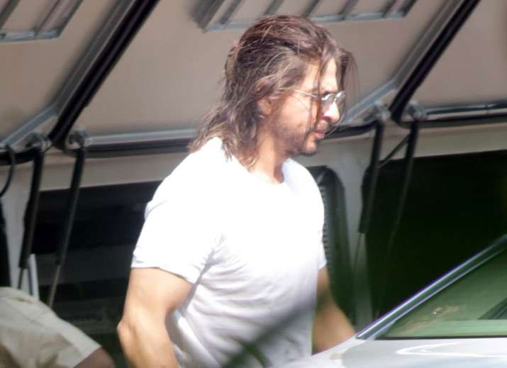 shahrukh khan pathan