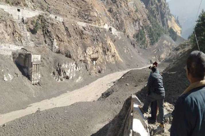 chamoli glacier latest update news