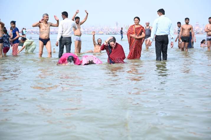 Priyanka Gandhi Vadra 