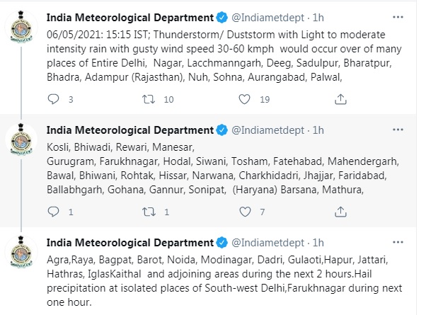 Weather Forecast latest news, 