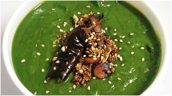 Recipe: लंच में बनाएं हेल्दी और टेस्टी पालक की कढ़ी, जानिए आसान रेसिपी