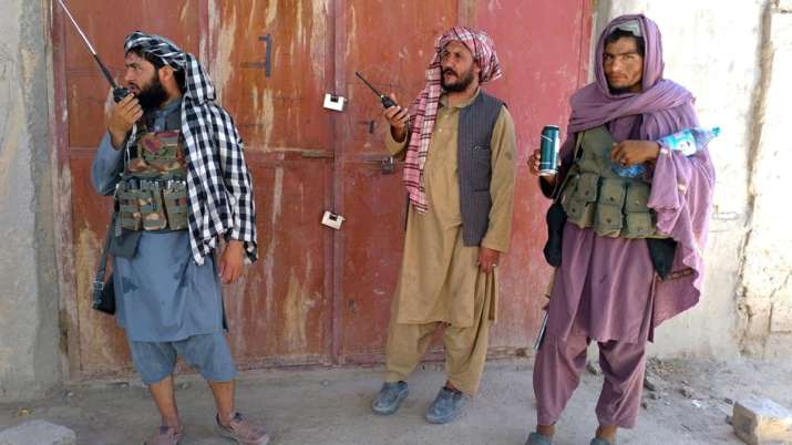 Taliban sweep across south Afghanistan, Taliban Attack, Taliban Attack Herat