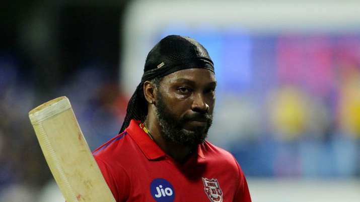 Chris Gayle