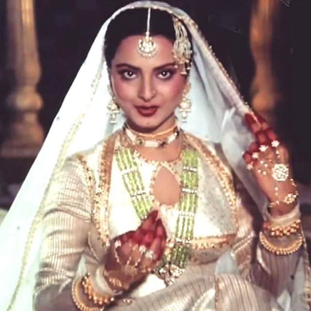 rekha birthday umrao jaan to silsila rekha best films list 