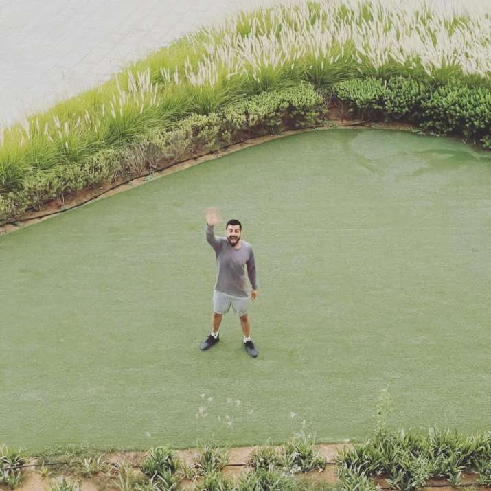 विराट कोहली 