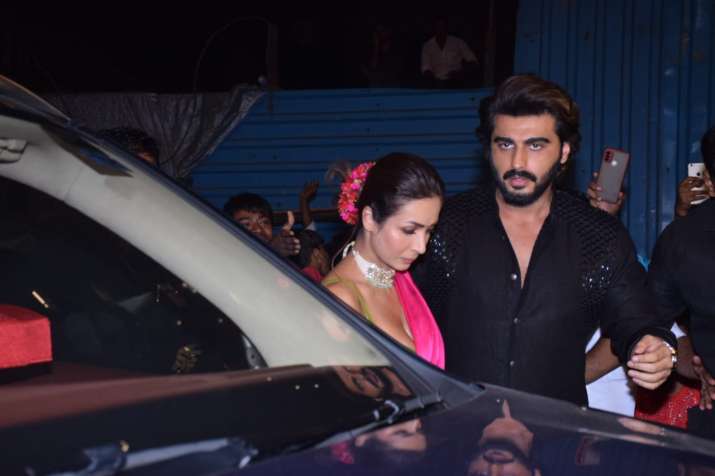 Malaika Arora, Arjun Kapoor