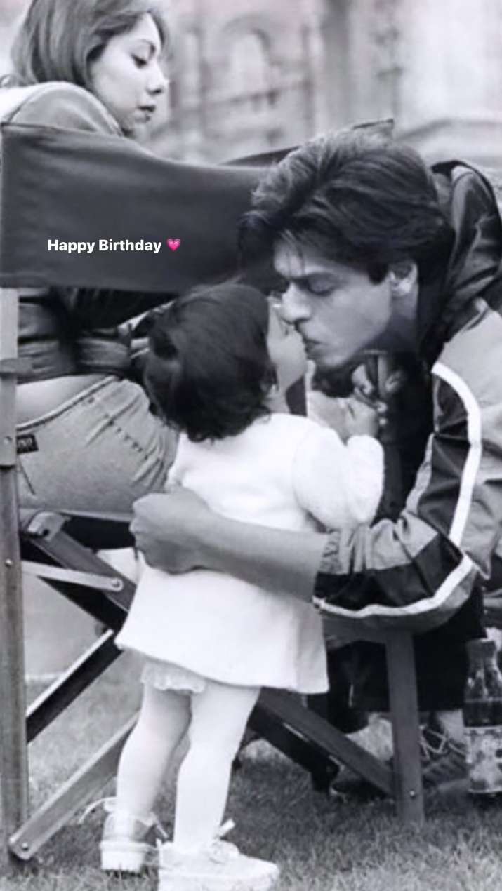 Suhana Khan