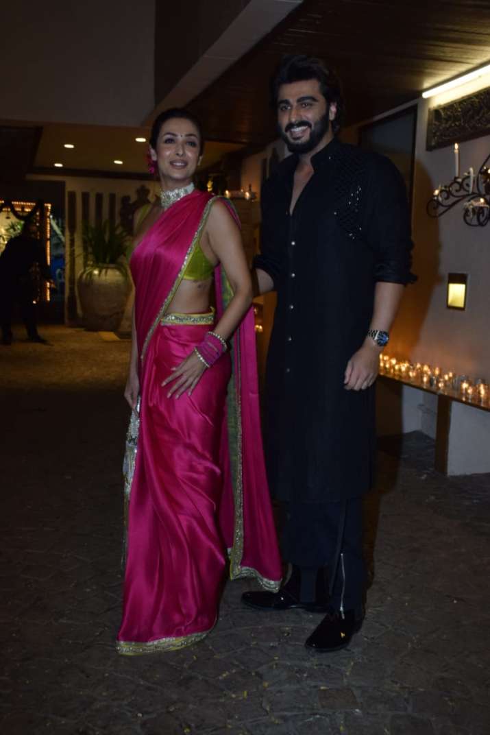 Malaika Arora, Arjun Kapoor