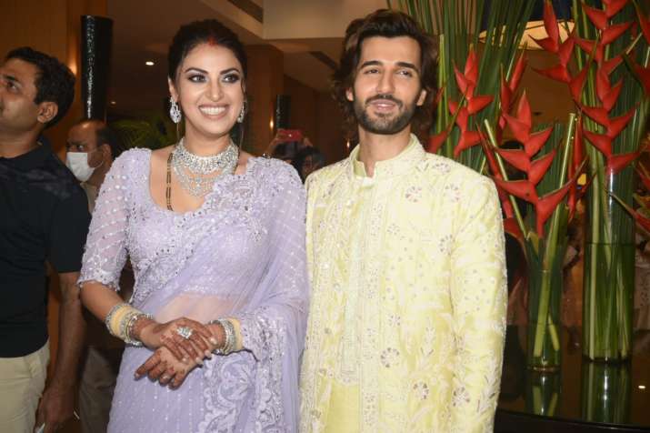 Anushka Ranjan Kapoor and Aditya Seal