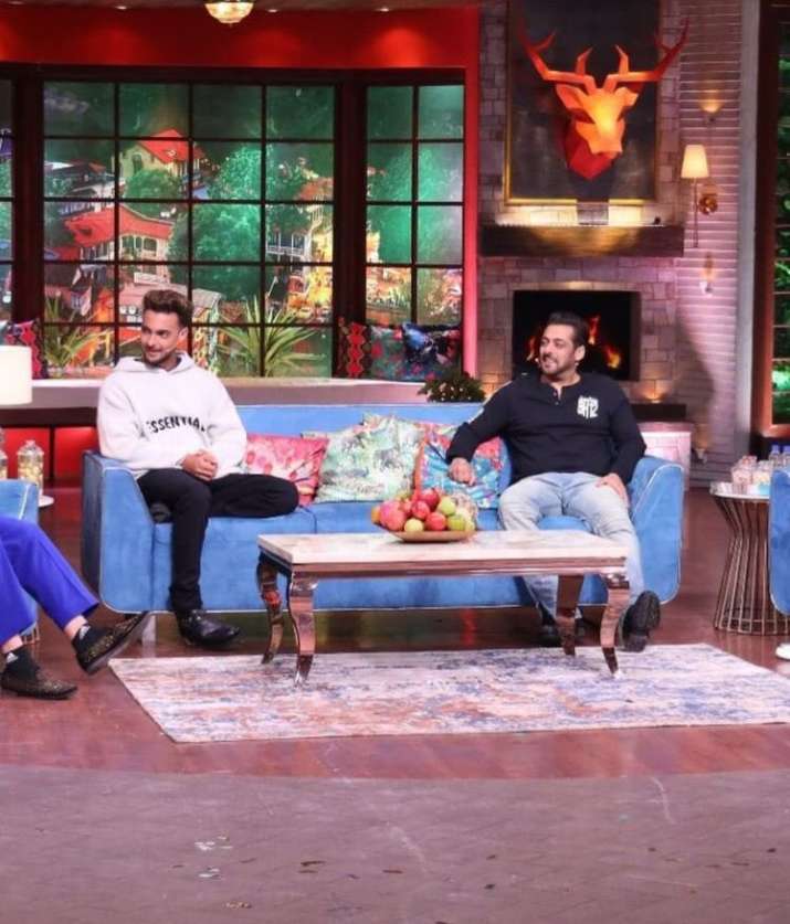 The Kapil Sharma Show