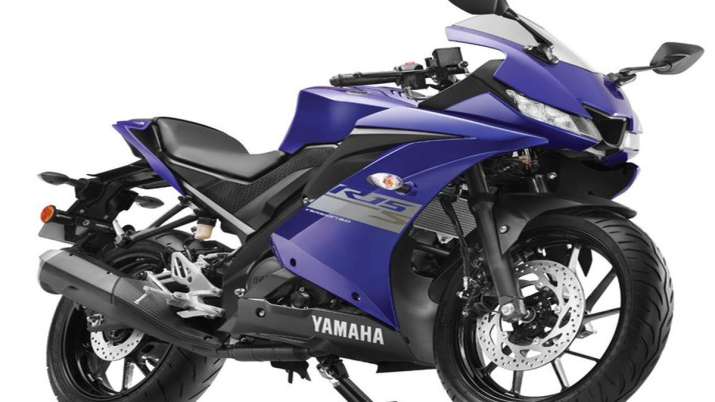 Yamaha ने भारत में लॉन्च की दमदार मोटरसाइकिल YZF-R15S V3, कीमत 1.57 लाख रुपये Yamaha ने भारत में लॉन्च की दमदार मोटरसाइकिल YZF-R15S V3, कीमत 1.57 लाख रुपये