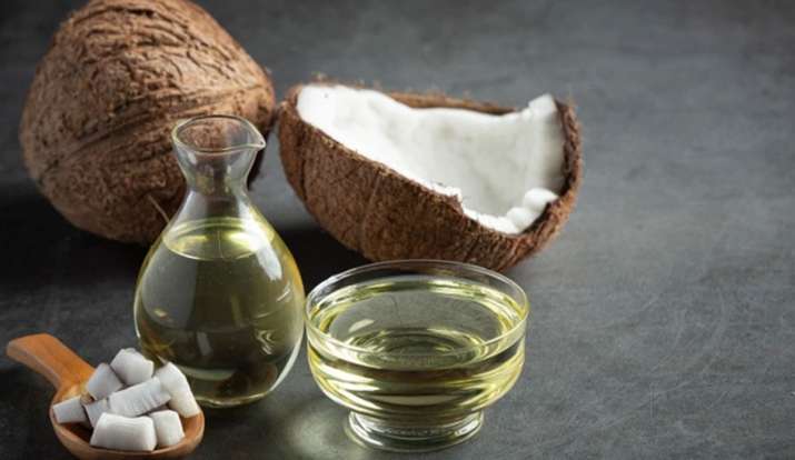 Coconut Oil For hair