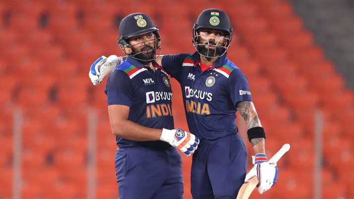 Rohit Sharma & Virat Kohli