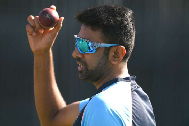 R ashwin