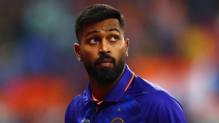 Hardik pandya