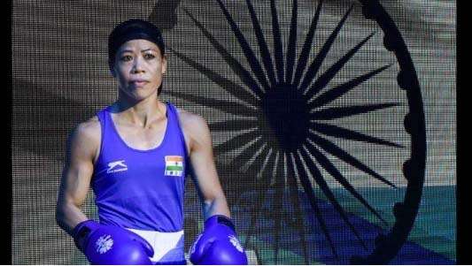 Mary Kom