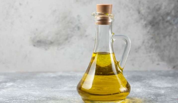 mustered oil for hair