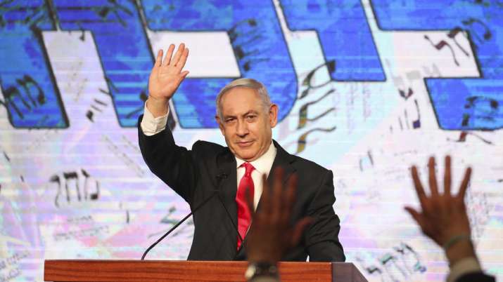 benjamin netanyahu