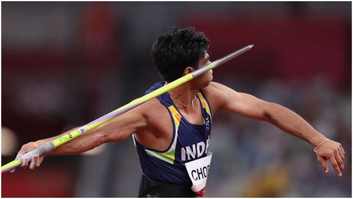 NEERAJ CHOPRA