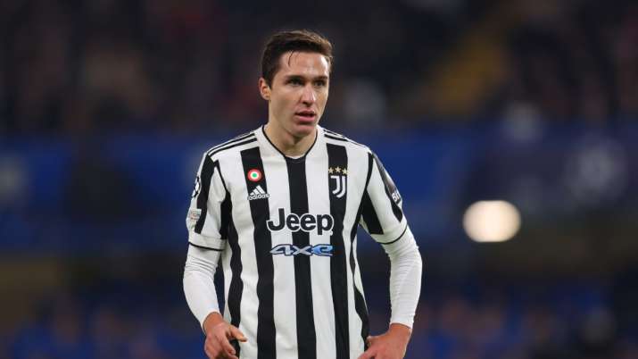 Federico chiesa