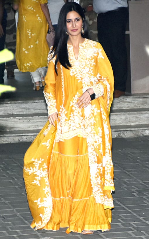 Katrina Kaif-Vicky Kaushal Wedding