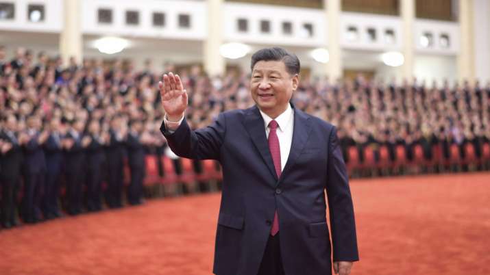 xi jinping