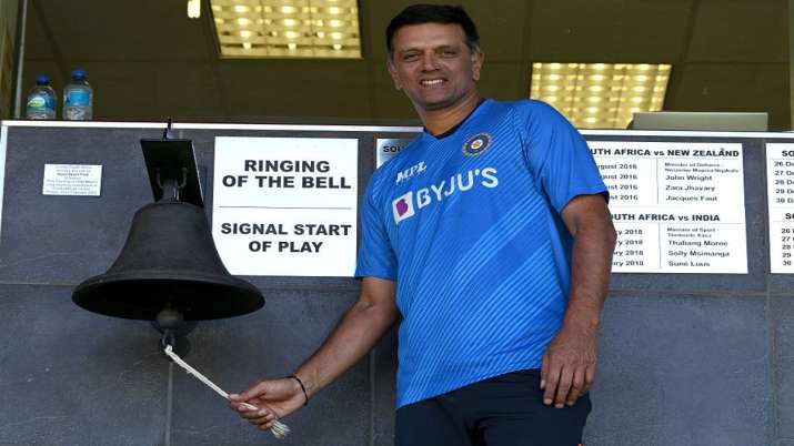 Happy Birthday Rahul Dravid