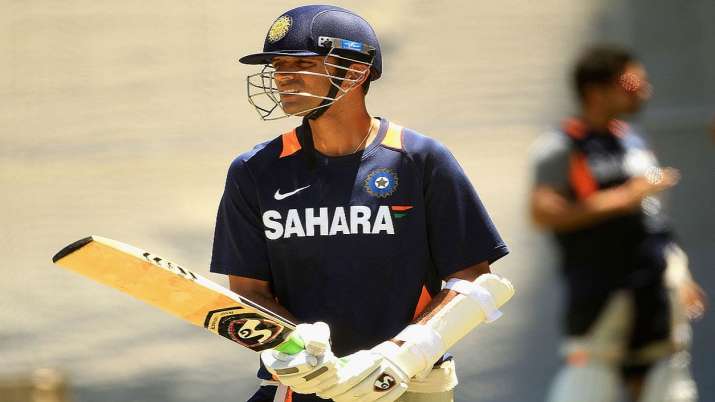 Happy Birthday Rahul Dravid