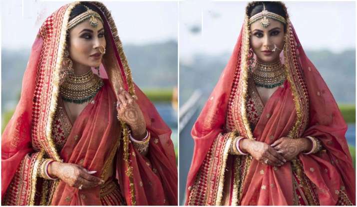 Mouni Roy Suraj Nambiar Wedding 