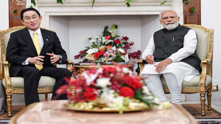 Modi-Kishida Meeting: 'यूक्रेन पर रूस के हमले ने अंतरराष्ट्रीय व्यवस्था की हिला दी हैं जड़ें', जापानी पीएम किशिदा का बयान