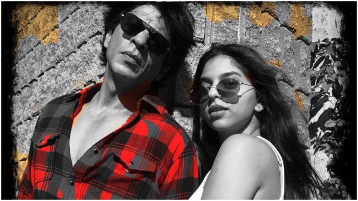 Suhana gave such advice to Papa that Shahrukh Khan said - thank you! this is the best day of my life