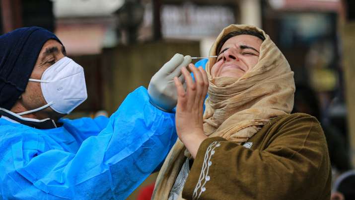 Corona Cases: 4 thousand 362 new cases confirmed in 24 hours, 66 patients died