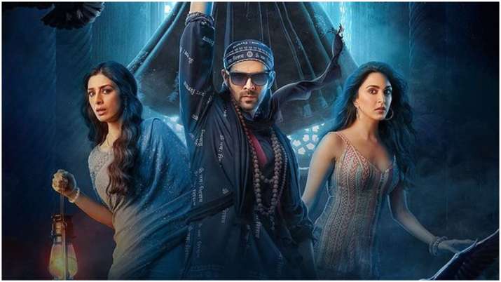 Bhool Bhulaiyaa 2: बॉलीवुड के सूखे में बहार बनेगी Kartik Aaryan की फिल्म? एडवांस बुकिंग में तोड़े कई रिकॉर्ड