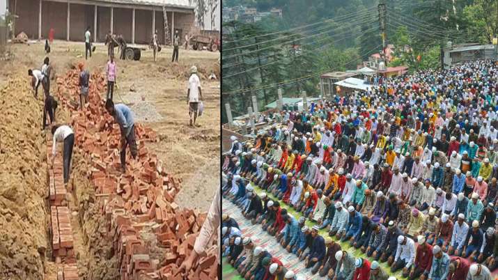 Uttarakhand News: दो हिंदू बहनों ने पूरी की अपने स्वर्गीय पिता की आखिरी इच्छा, ईदगाह के लिए दान की जमीन